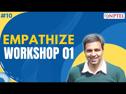 Empathize - Workshop 01