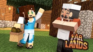 Little Town! - Minecraft Far Lands (Ep.14) screenshot 4