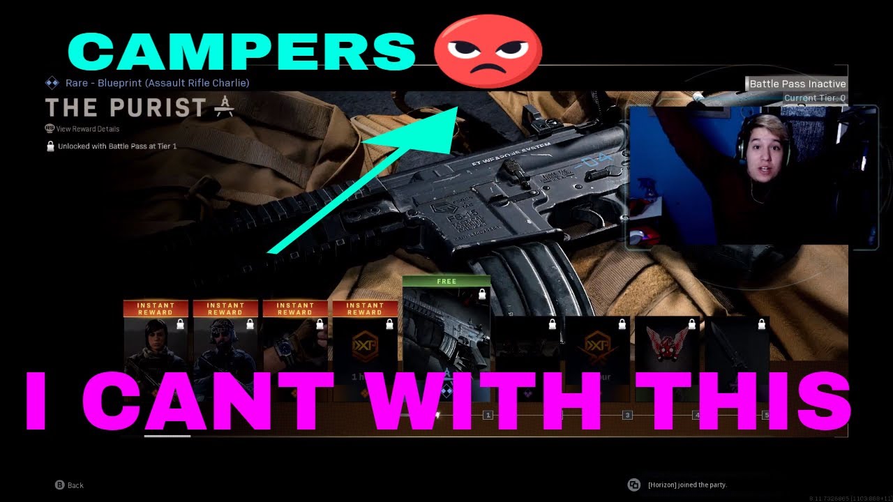 why you shouldn't play shoot the ship... (Modern Warfare Gameplay)