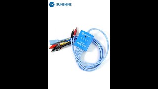 Sunshine SS-905A IP service dedicated power cable  2020 Version screenshot 3