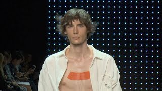 Feng Chen Wang | Spring Summer 2017 Full Fashion Show | Exclusive
