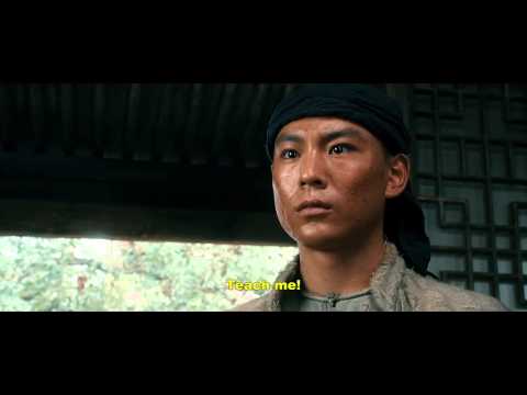 Tai Chi Zero | trailer #1 US (2012)