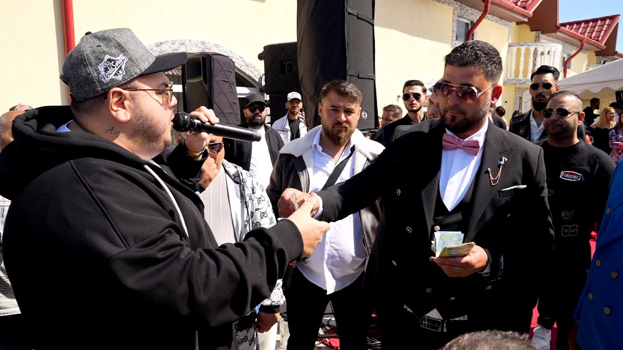 🎤Leo De La Kuweit🎤 - ❎FAMILIA ROLEX ❎ ️LIVE️❎ ❤️ Ruben & Izabela❤️