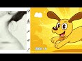 【黄色い犬】