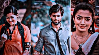 Mai Agar Kahoon - Slowed Reverb Status Geeta Govinda Slowed Reverb Status 4K Status