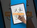 Draw with me🧡 #procreate #procreatetutorial #drawingtutorial #drawwithme #digitalart #illustration