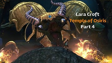 Lara Croft & The Temple of Osiris Part 4