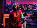 Built To Spill - Oh Yeah (Live Letterman 2009)