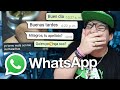 LOS PEORES MENSAJES DE WHATSAPP