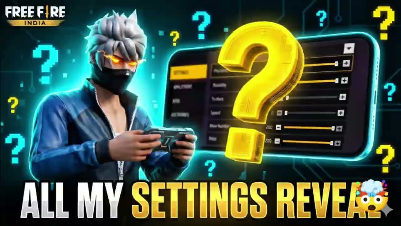 Auto Headshot Sensitivity Set-up [ 100% HEAD ]🤯🔒For Android All DeviceWorking📱✅