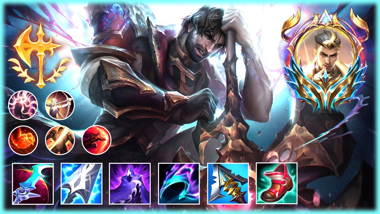 FMJAYCE JAYCE MONTAGE 2025 - "BEST JAYCE (REWORK)" | LOL TIME STREAMERS