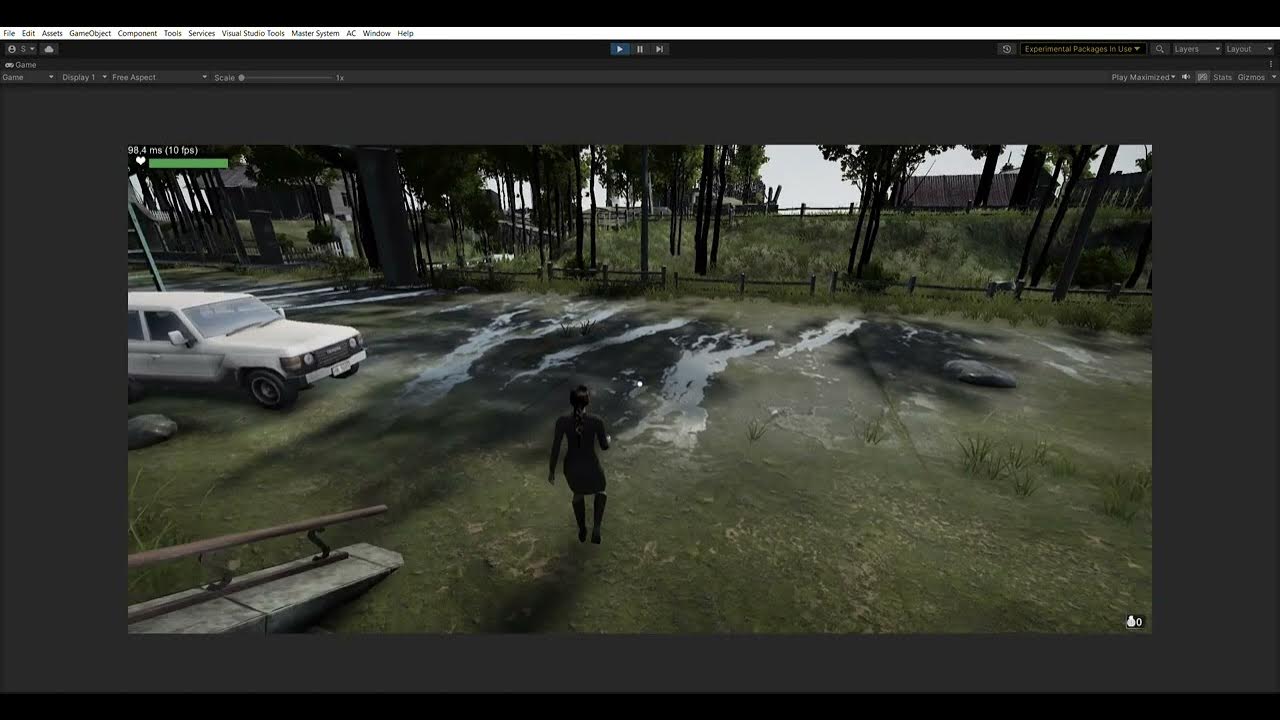 Game jam title windows mac linux unity 2021 3 25f1 personal dx11 2024