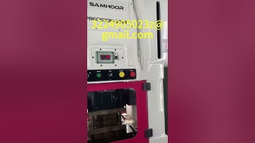 High speed stamping process of gantry stamping machine #machine #high #automobile #manufacturing