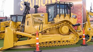 Tour of the Cat Stand Conexpo 2020