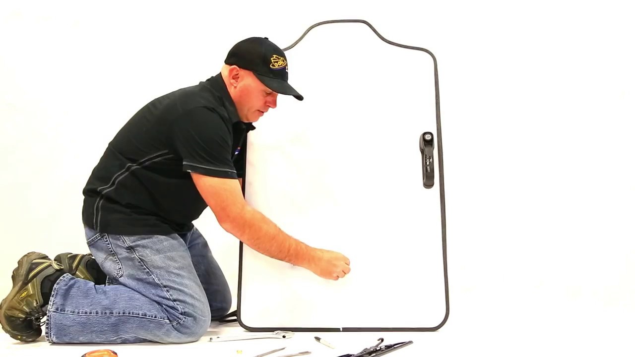 Skid Steer Wiper Kit Installation Skid Steer Solutions YouTube