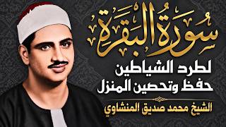 سورة البقرة كاملة .. مرتل | بث مباشر