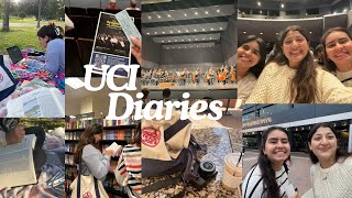 Celebrity uci vlog: studying for finals, orchestra performance, & a petr drop Profile