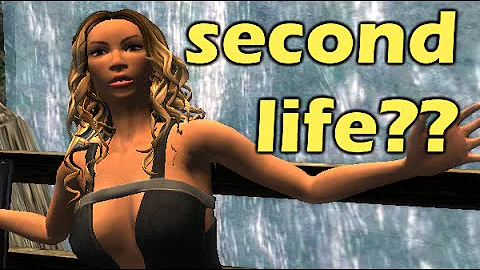 Ace Plays: Second Life??? [SL Part 1] - DayDayNews