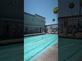 Outdoor Pool ASMR