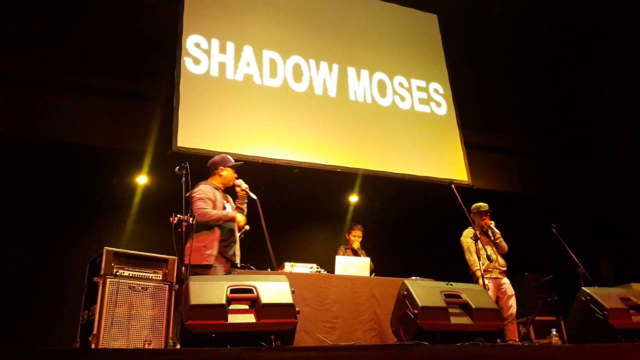 Shadow Moses Live Full Set Bandwagon Music Market PH 2016