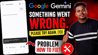 Celebrity Google Gemini Something went wrong. Please try again. (13) Problem | Gemini Something Went Wrong Net Worth