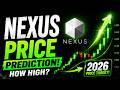 NEXUS price prediction: the RECLAIM matters more than the target