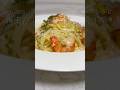 【まるで高級店のパスタ🍝】海老のレモンクリームパスタが超簡単かつ絶品です。 #パスタ #レシピ #簡単レシピ #ワンパンパスタ #クリームパスタ