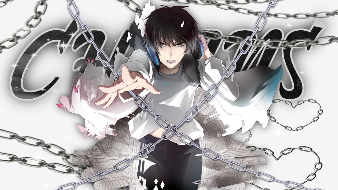 Chains-[AMV] Anime mix | 2k/60fps | Ankit Sharma | Crazy Music AMV's