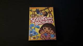 Nickelodeon Sisters 👯‍♀️ and Brothers 2011 DVD 📀 USA 🇺🇸 Overview 