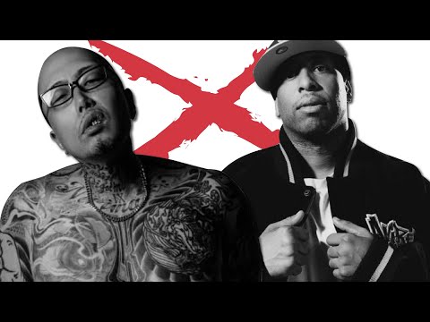 悪党の詩 × Classic / D.O × DJ Premier 【ブレンド】