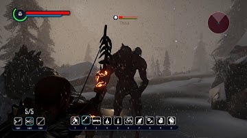 Elex ranged combat