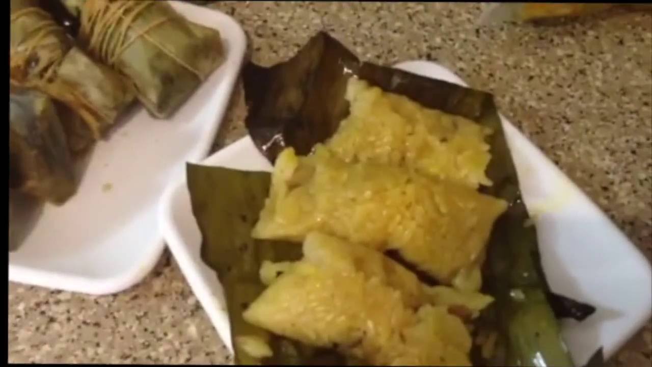 Pasteles de arroz YouTube