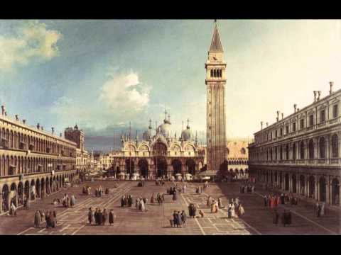 Antonio Lucio Vivaldi - Aria - Anch'il mar par che...