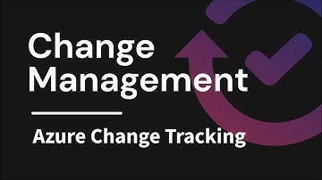 Cloudaware CMDB - Azure Change Tracking