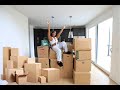 The End | Moving Out Vlog