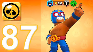 Brawl Stars - Gameplay Walkthrough Episode 87 (iOS, Android)