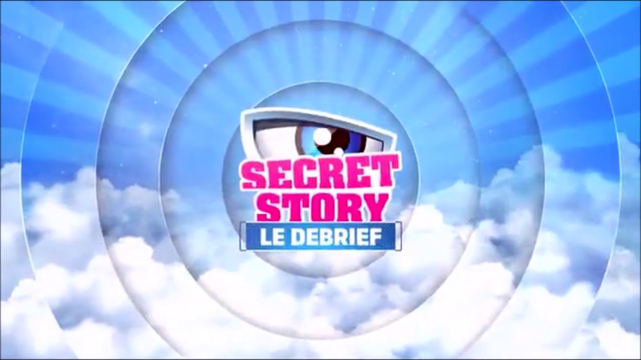 Générique et Jingles "Secret Story - Le Debrief" 2017 (SS11)