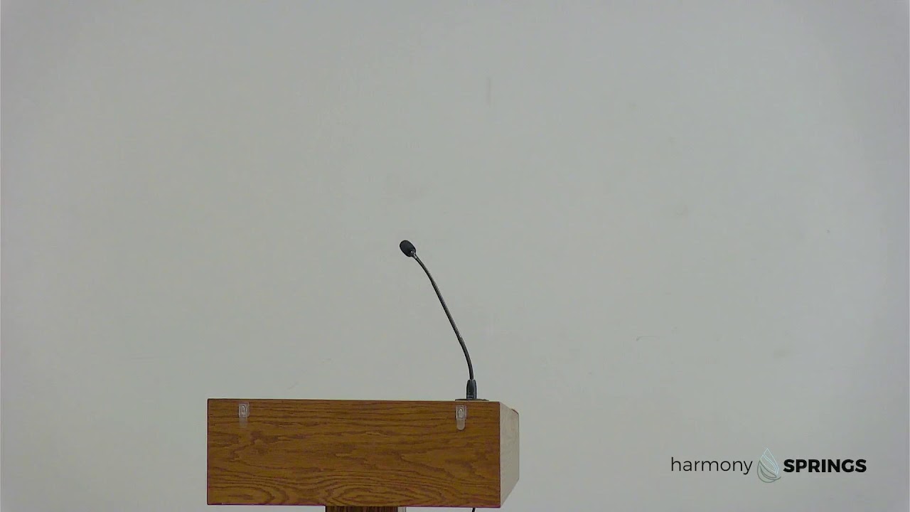 Harmony Springs Live Stream