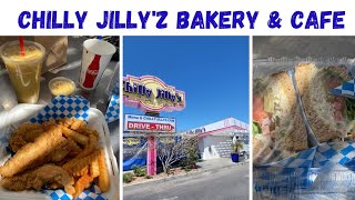 Chilly Jillyz Bakery and Cafe - Boulder City, NV by LetYrLiteShine 132 views 2 weeks ago 7 minutes, 22 seconds