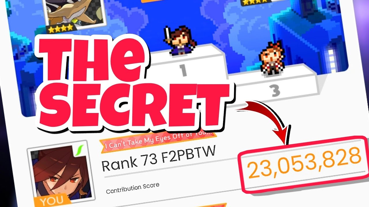 How To Create The Perfect Team (How to Choose Your Subs - Part 2) | World Flipper