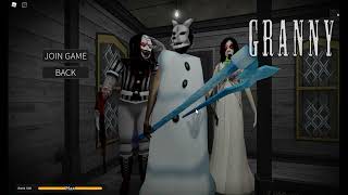 [Roblox] Granny Old OST II Main Menu Music