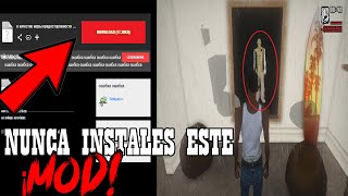 Nunca Instales Este Mod Maldito O Tu Gta San Andreas Nunca Volvera A Ser El Mismo