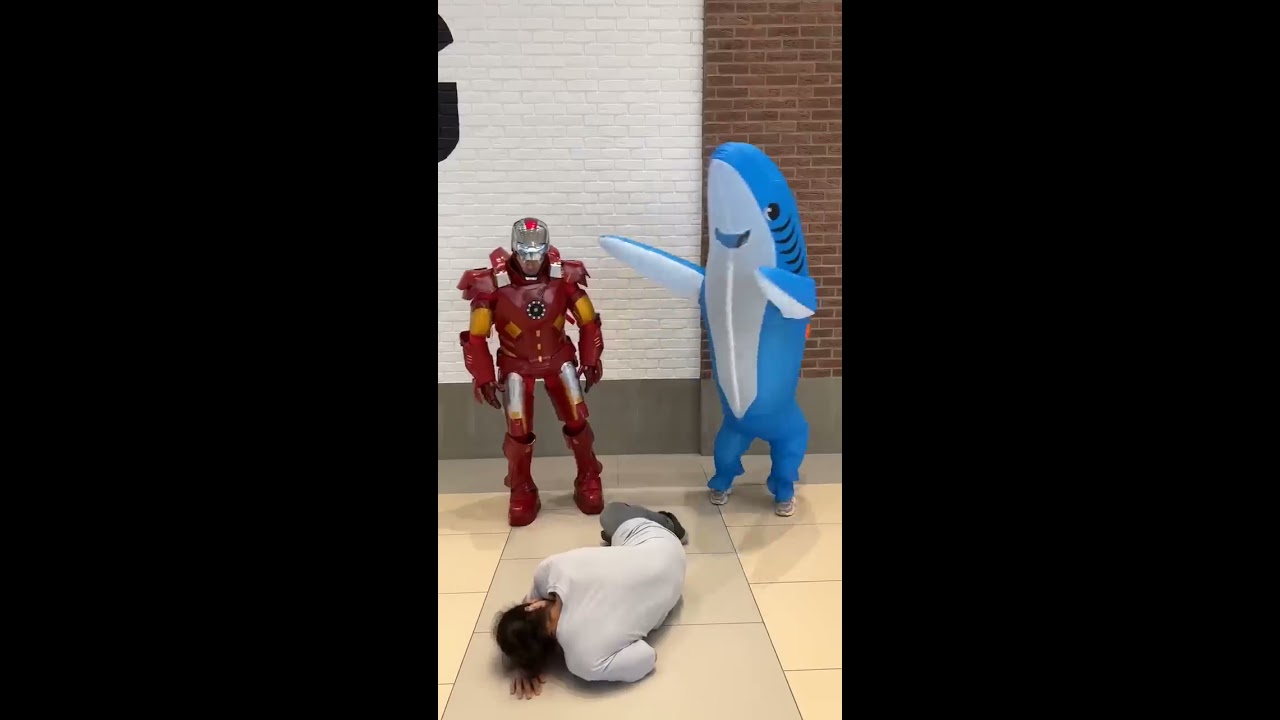Why Did They Do It 