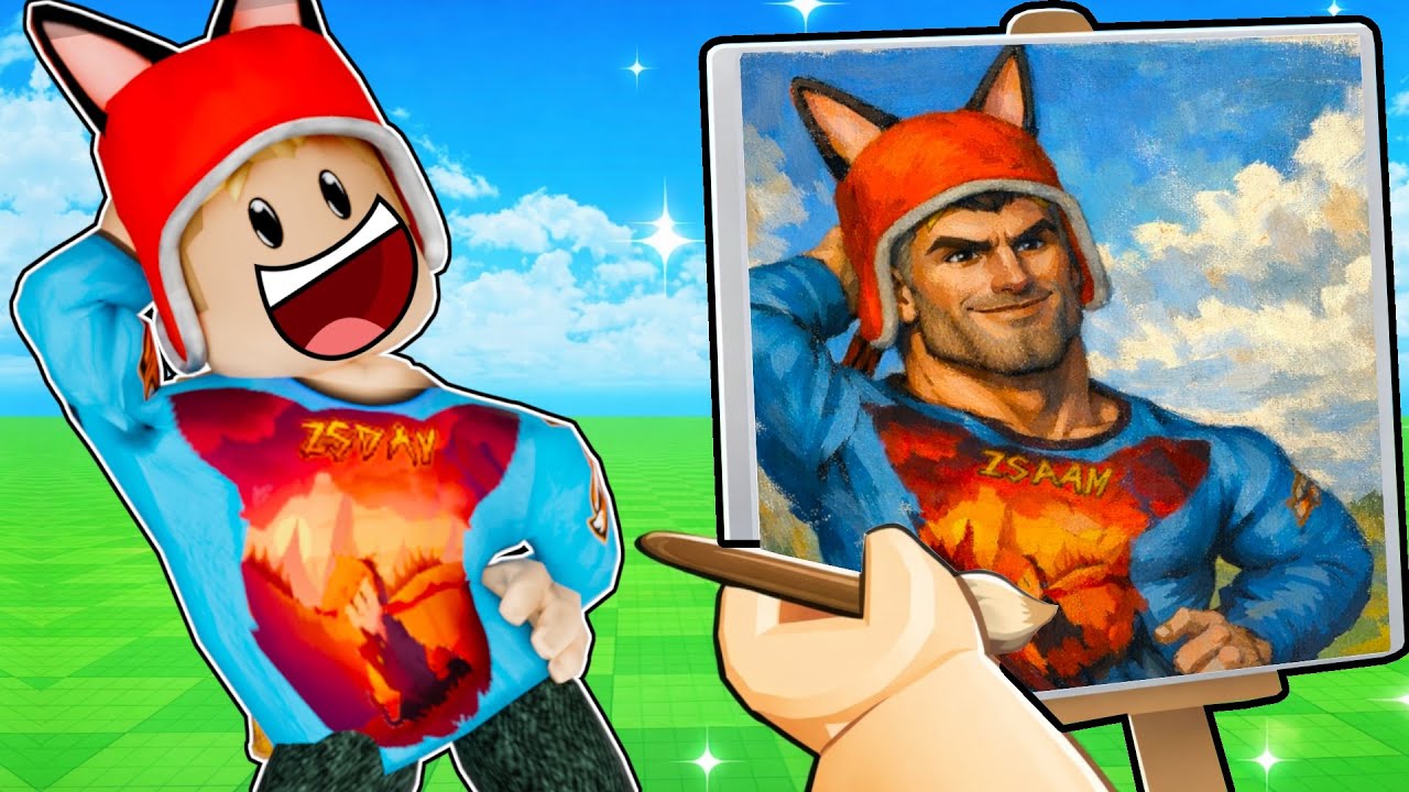 🎨 LERAJZOLTAK… DE BÁR NE TETTÉK VOLNA 😭