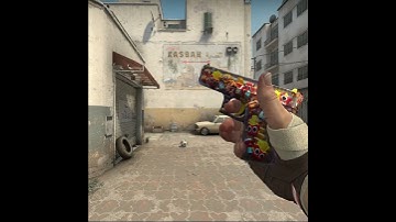 (CSGO) GLOCK-18 | Snack Attack