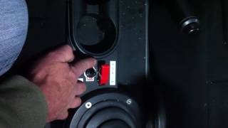 Jeep or other in cab winch controls (diy) Warn