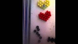 Kandi Heart Tutorial