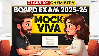 CBSE Class 10 Science Viva Practice | Practical Viva Questions | Chemistry Viva Class 10