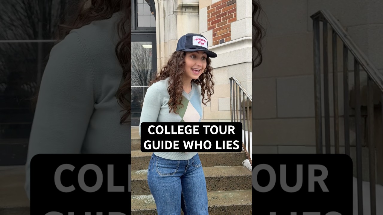 American High University is so great, we promise 🎓🙂