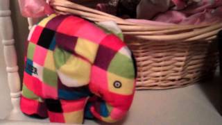 Cloth Diaper & Changing Table Setup Part 2
